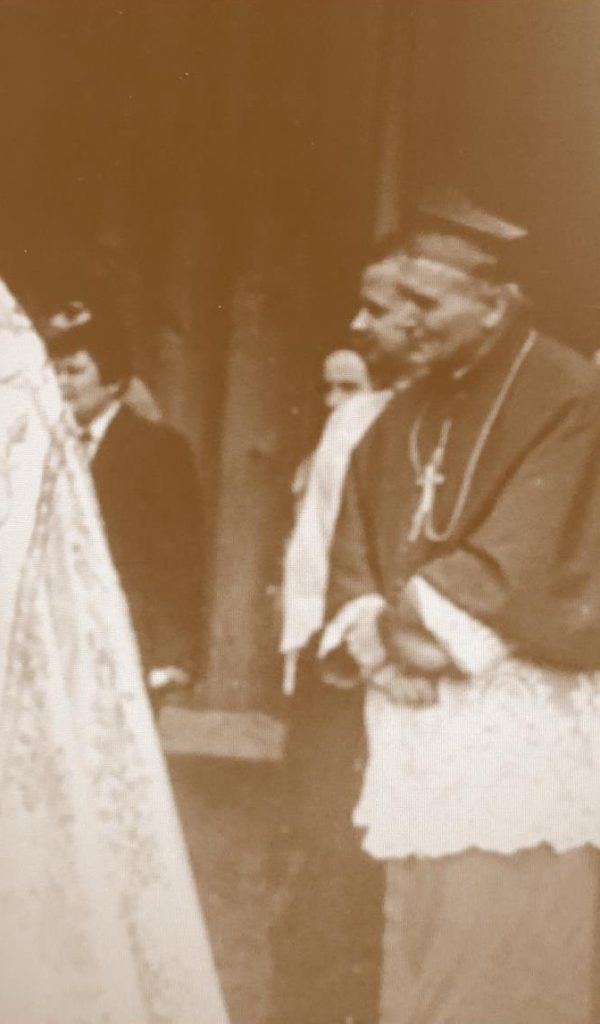 Kard. Karol Wojtyła, Marcyporęba 21.05.1977 r.